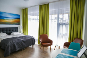  Iceland Comfort Apartments  Рейкьявик